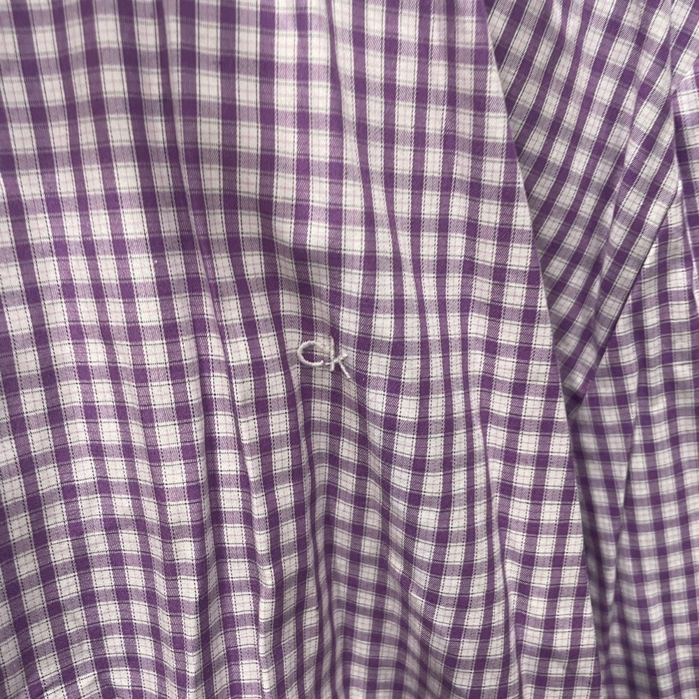 Calvin Klein Button Down - Picture 2 of 7